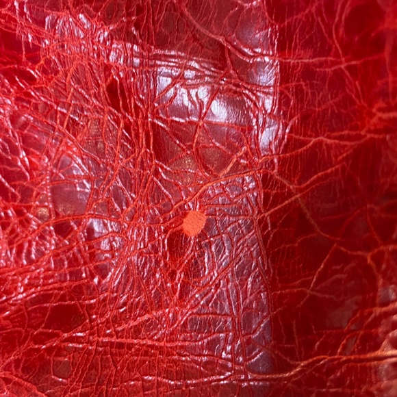 Rebecca Minkoff red leather purse - Picture 16 of 16